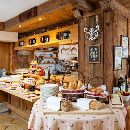 Chalet Barbara Arabba Luaran gambar