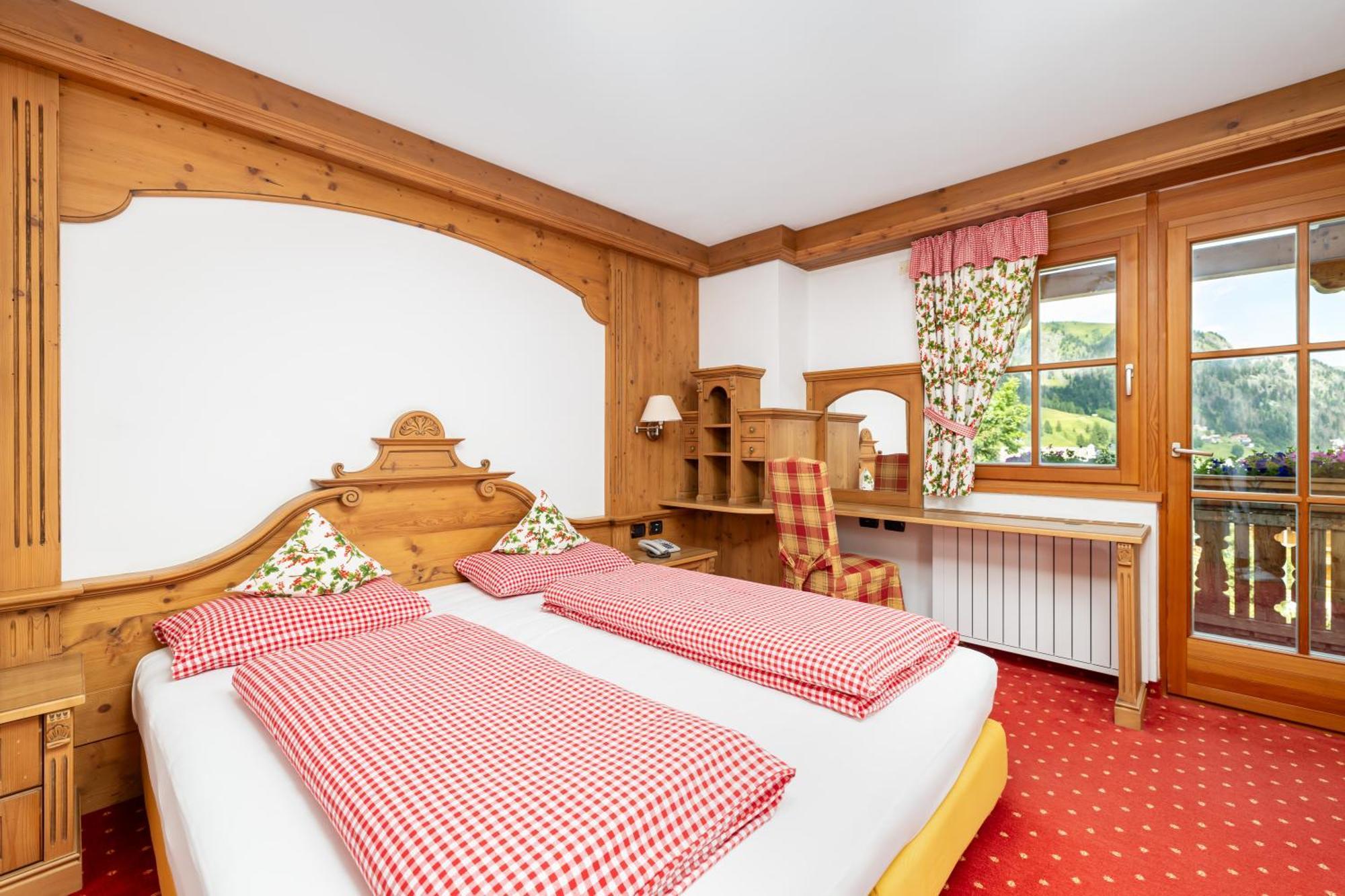 Chalet Barbara Arabba Luaran gambar