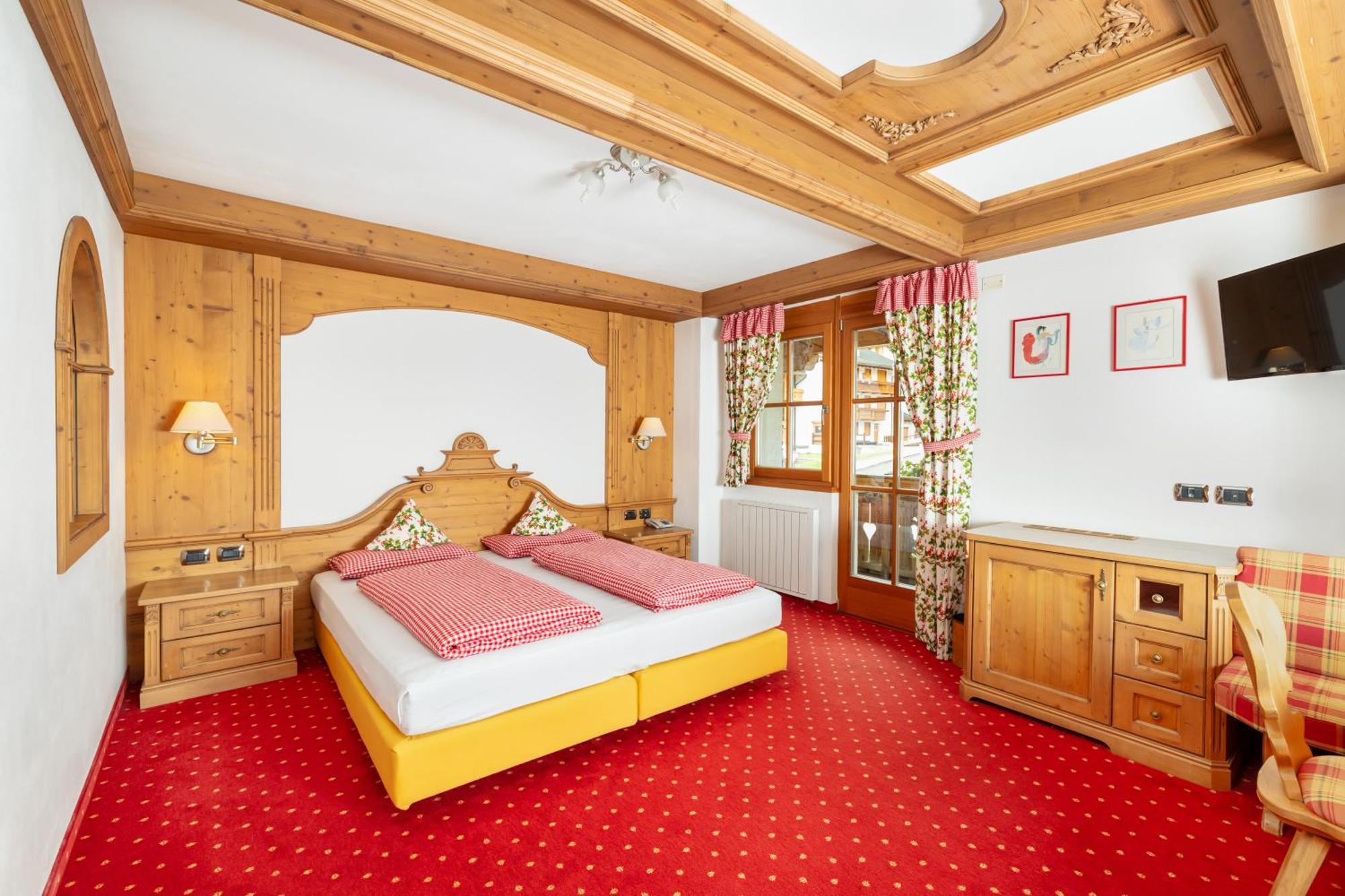 Chalet Barbara Arabba Luaran gambar