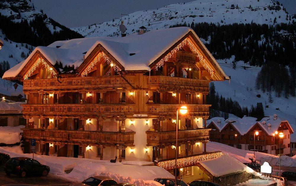 Chalet Barbara Arabba Luaran gambar